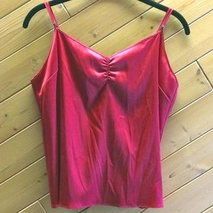 Victoria's Secret Camisole - Red, L - NWT